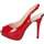Chaussures Femme Sandales et Nu-pieds Paco Mena By Membur BC449 Rouge