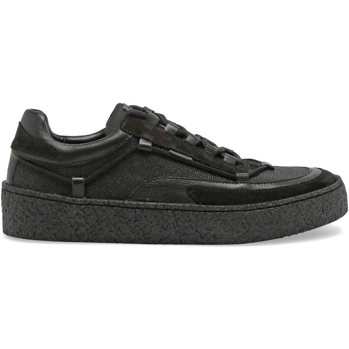 Chaussures Homme Mocassins Greyder Lab Basket GL-214-56 Noir Noir
