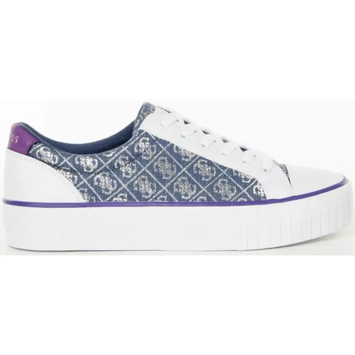 Chaussures Femme Baskets basses Guess nortin Multicolore