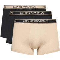 Sous-vêtements Homme Boxers Emporio Armani stretch pack x3 Multicolore