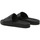Chaussures Homme Claquettes Emporio Armani Slide Eagle Noir