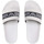 Chaussures Homme Emporio Armani Underwear Logo Swimsuit logo tape Eagle Blanc