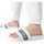 Chaussures Homme Emporio Armani Underwear Logo Swimsuit logo tape Eagle Blanc