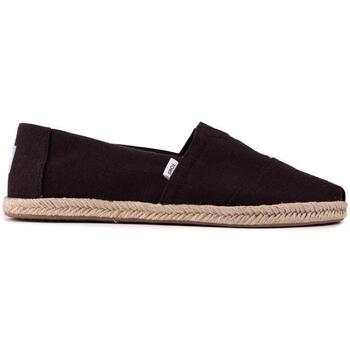 Chaussures Homme Espadrilles Toms Hoka one one Noir