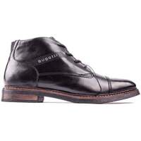 Chaussures Homme Boots Bugatti Toe Cap Chukka Bottines Noir