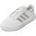 Chaussures Femme Baskets mode adidas Originals Court Platform W Blanc