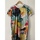 Vêtements Femme Robes courtes adidas Originals Robe t-shirt adidas Multicolore
