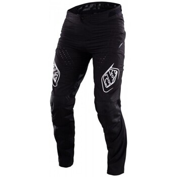Vêtements Femme Pantalons Troy Lee Designs TLD Pantalon Sprint Mono - Black Noir