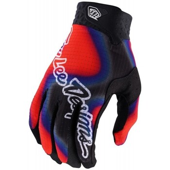 gants troy lee designs  tld gants vtt air - black/red 