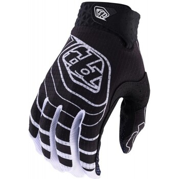 gants troy lee designs  tld gants vtt air richter - black/blue 