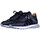 Chaussures Baskets mode Benjamin Berner Sneakers  Bleu Bleu