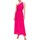Vêtements Femme Robes longues Pinko 100997-A0TP Rose