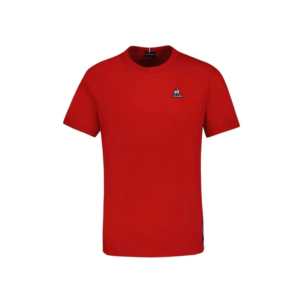 Vêtements Homme T-shirts manches courtes Le Coq Sportif classic Rouge
