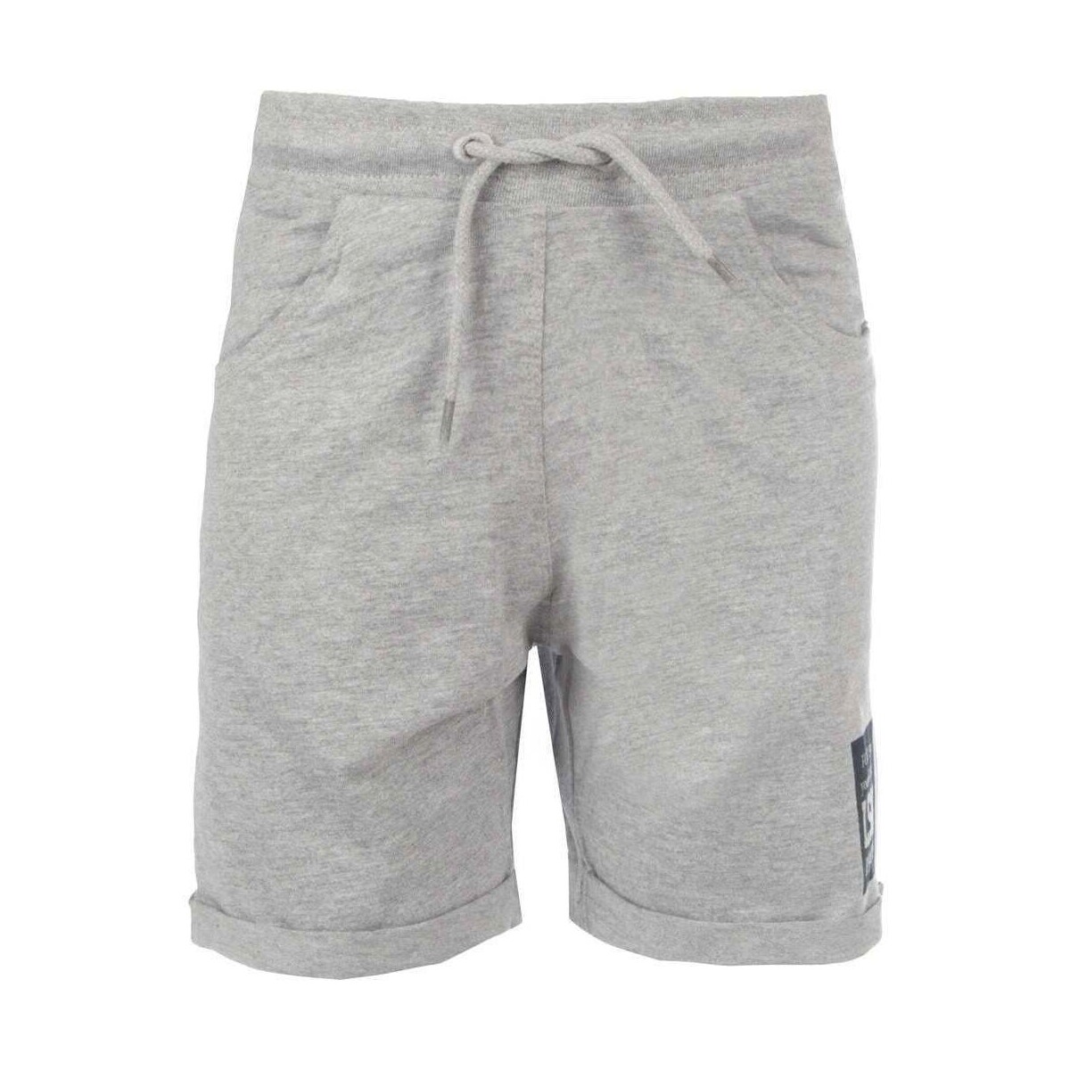 Vêtements Enfant Shorts / Bermudas Losan BERMUDA VIGORE Gris