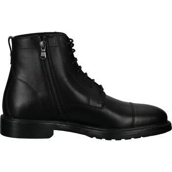 Chaussures Homme Boots Geox U36G5A 00064 Bottines Noir