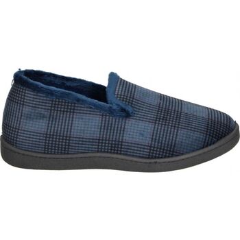 Chaussures Homme Chaussons Calz. Roal R12269 Bleu