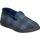 Chaussures Homme Chaussons Calz. Roal R12269 Bleu