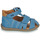 Chaussures Garçon Sandales et Nu-pieds GBB PAULO Bleu