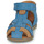 Chaussures Garçon Sandales et Nu-pieds GBB BARNI Bleu