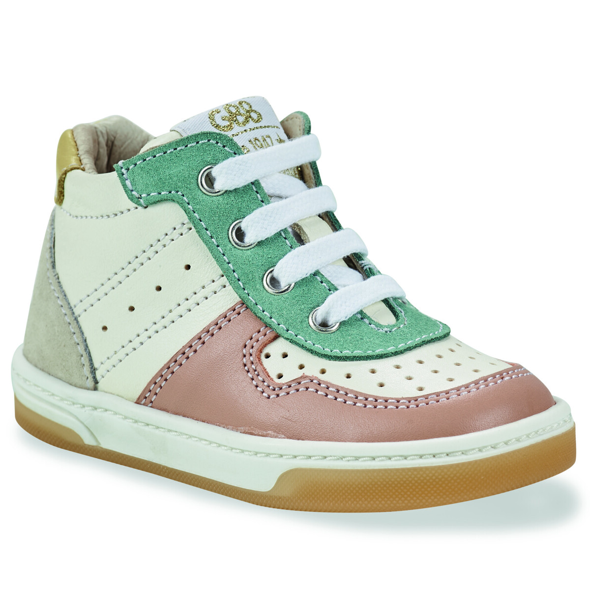 Chaussures Fille Yves Saint Laure LIMOSA Blanc
