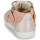 Chaussures Fille Baskets montantes GBB VALA Rose