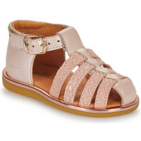 Chaussures Fille Ballerines / Babies GBB LAILA Rose
