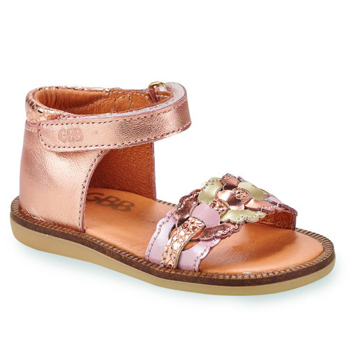 Chaussures Fille Soins corps & bain GBB ODALIE Rose