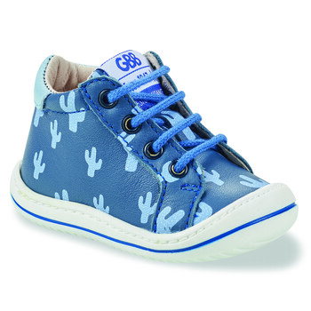 Chaussures Enfant Baskets montantes GBB FLEXOO BABY Bleu