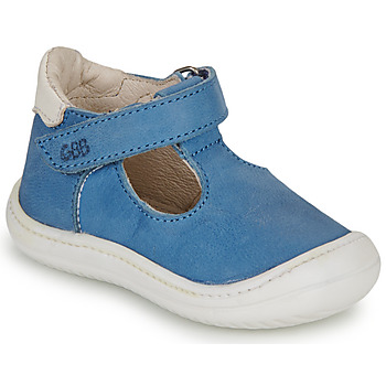 Chaussures Garçon Baskets montantes GBB FLEXOO MIMI Bleu