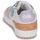 Chaussures Fille MALONE JR LACE TOCANI Blanc