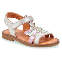Chaussures Fille Mules / Sabots GBB HARMONIE Rose