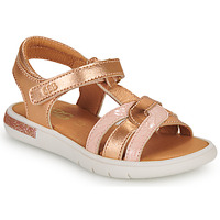 Chaussures Fille Sandales et Nu-pieds GBB CLEO Rose