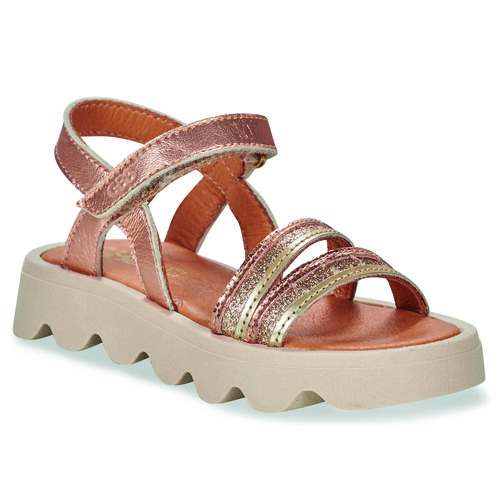 Chaussures Fille Scotch & Soda GBB ALBA Rose