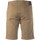Vêtements Homme Shorts / Bermudas Bomboogie Bermuda Chino Pinces Marron