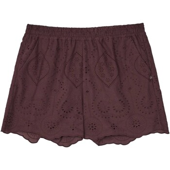 Vêtements Femme Shorts / Bermudas Ottodame Pantalone Marron
