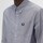 Vêtements Homme Chemises manches longues Fred Perry Camicia Fred Perry Button Down Collar Gris