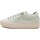 Chaussures Femme Baskets mode P448 Sneakers  Thea Gris