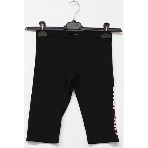 Shopart Pinocchietto Ragazza Bielastico Noir - Vêtements Pantalons Enfant  28,00 €