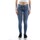 Vêtements Femme Jeans Levi's 721 High Rise Skinny Bleu