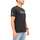 Vêtements Homme T-shirts & Polos Octopus Embroidered Logo Tee Noir