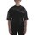 Vêtements Homme T-shirts & Polos Inkover T-Shirt Toppe Suede Allover Noir