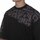 Vêtements Homme T-shirts & Polos Inkover T-Shirt Toppe Suede Allover Noir