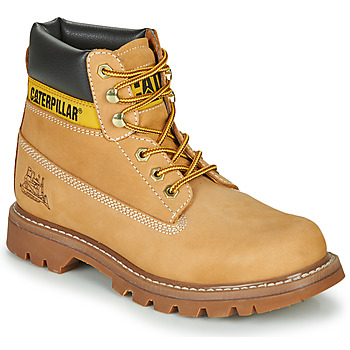 Chaussures Homme Boots Caterpillar COLORADO Miel