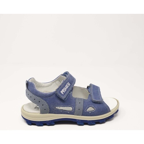 Chaussures Garçon Sandales et Nu-pieds Primigi Pra 53913 Bleu