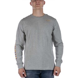 Vêtements Homme Axel Arigato Reunited print drawstring hoodie Violett Diesel T-Shirt  T-Just Ls E7 Grigio Gris