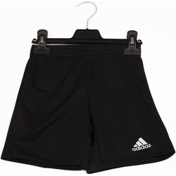 Vêtements Garçon Shorts / Bermudas adidas Originals Parma 16 Sho Y Noir