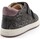 Chaussures Fille Baskets mode Geox Sneakers  B Biglia Grigio Gris