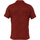 Vêtements Homme T-shirts & short-sleeve Polos Errea short-sleeve Polo  Carlos Mc Ad Rosso Rouge