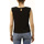 Vêtements Femme T-shirts & Polos Il The Delle 5 T-Shirt Noir