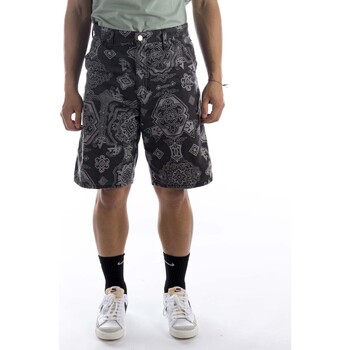 Vêtements Homme Shorts / Bermudas Carhartt Single Knee Short Gris